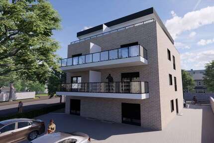 Wohnung Duisburg Rheinhausen - 3 Zimmer, 96 m&sup2;, 367.000&euro; | Angebot:27008589