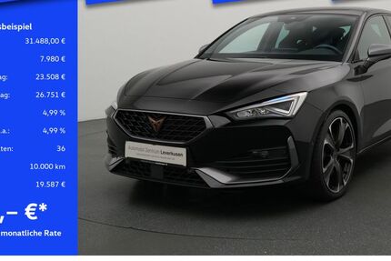 Cupra Leon 4.560 km 31.488 &euro; Leverkusen 51379