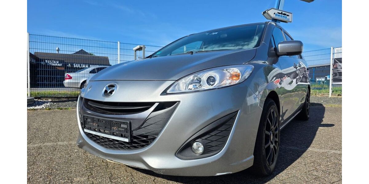 Mazda 5 277.000 km 2.490 &euro; Mönchengladbach 41238