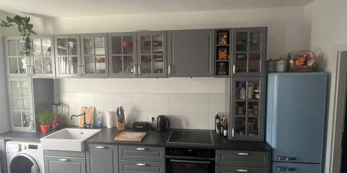 Etagenwohnung Düsseldorf Flingern Nord - 2 Zimmer, 50 m&sup2;, 620&euro; | Angebot:25797943