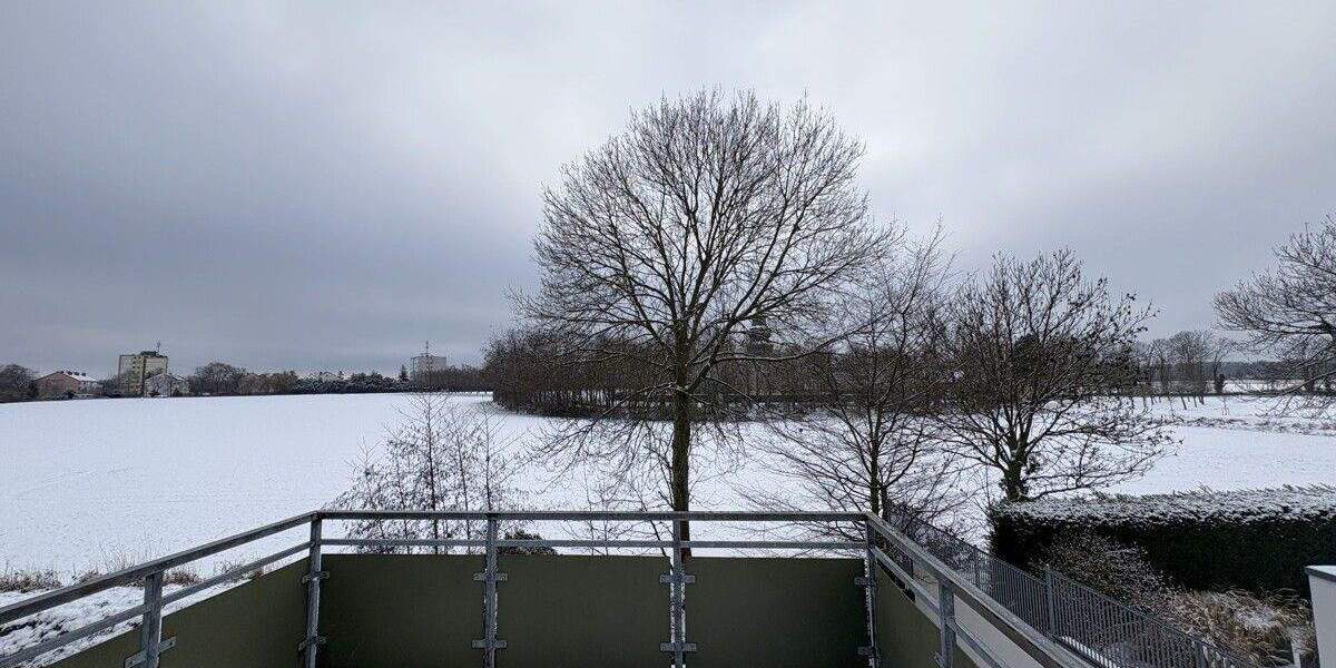 Stilvolle 2-Zimmer-Wohnung mit Balkon und guter Raumaufteilung 2 zimmer