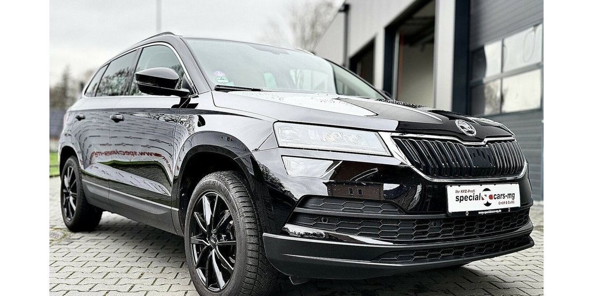 Skoda Karoq Clever/ Kamera / Virtual Cockpit / Keyless 36.000 km 25.900 &euro; Mönchengladbach 41066