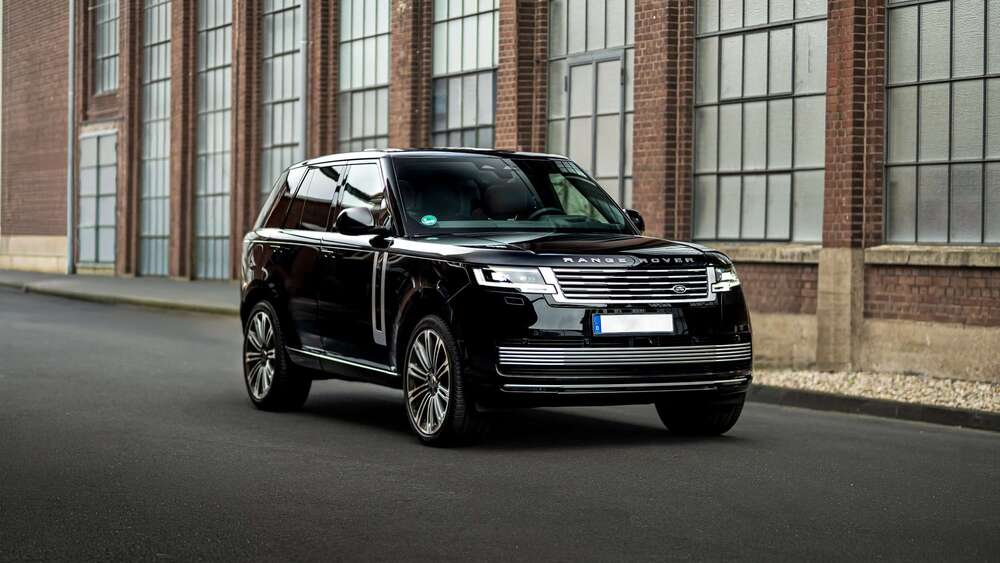 Land Rover Range Rover 2.100 km 207.000 &euro; Neuss 41464