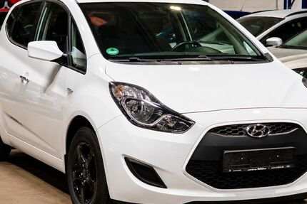 Hyundai ix20 58.500 km 11.990 &euro; Wuppertal 42349
