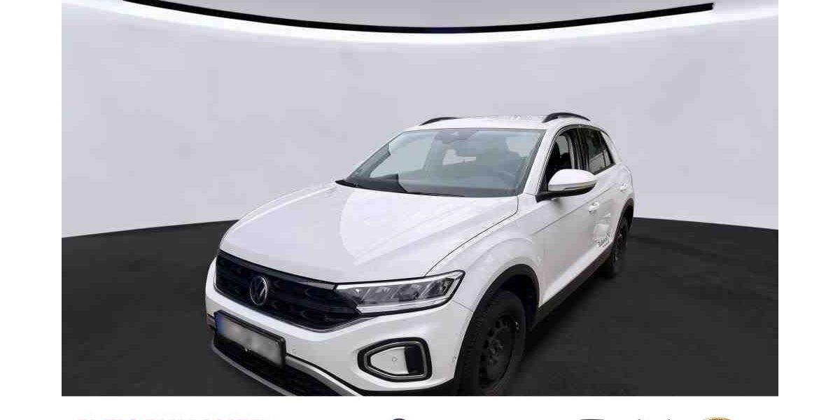 VW T-Roc 75.315 km 25.470 &euro; Mönchengladbach 41238