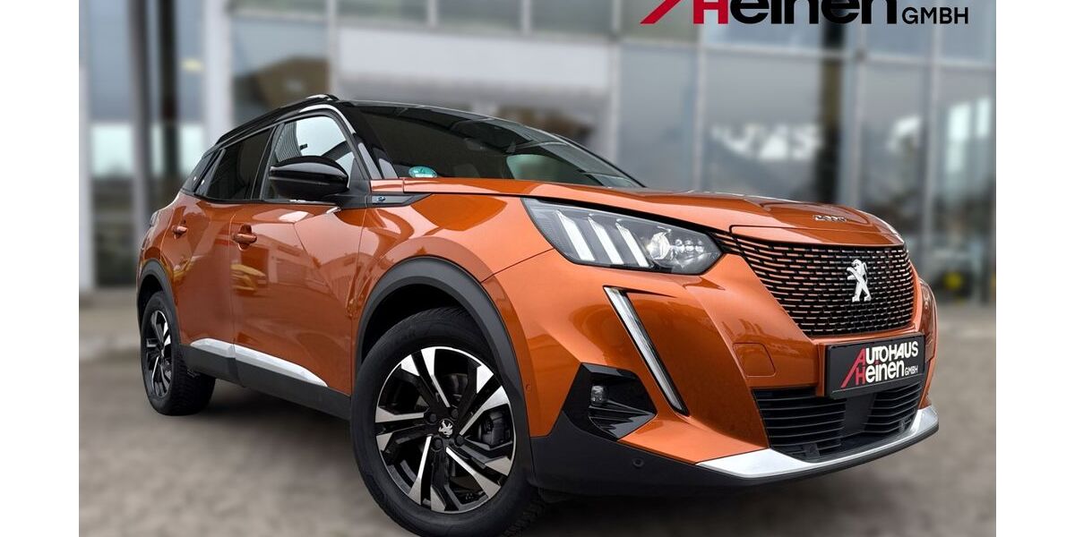 Peugeot 2008 49.520 km 21.900 &euro; Dormagen 41540