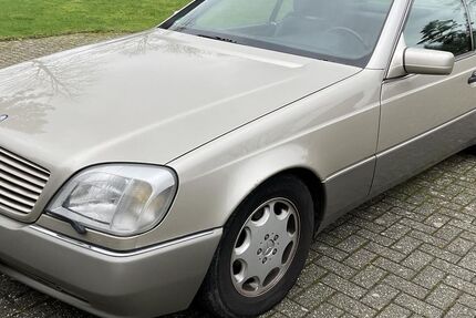 Mercedes-Benz S 600 447.400 km 10.750 &euro; Meerbusch 40670
