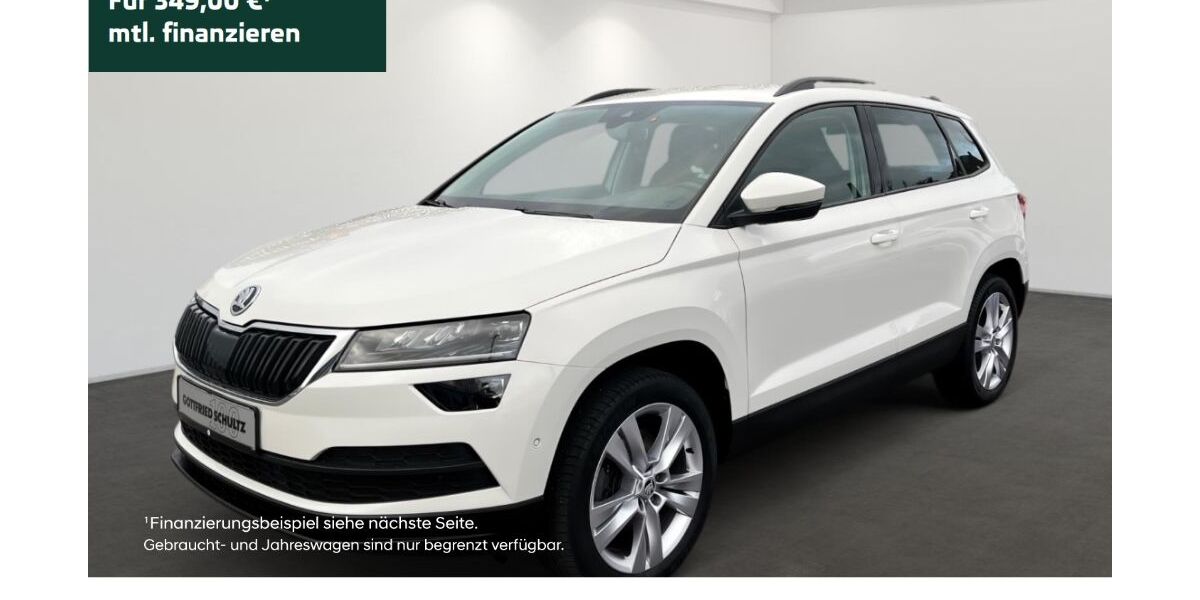 Skoda Karoq 68.563 km 19.750 &euro; Solingen 42651