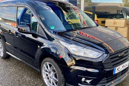 Ford Transit Connect 45.113 km 16.995 &euro; Wülfrath 42489
