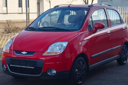 Chevrolet Matiz 126.702 km 1.497 &euro; Mönchengladbach 41066