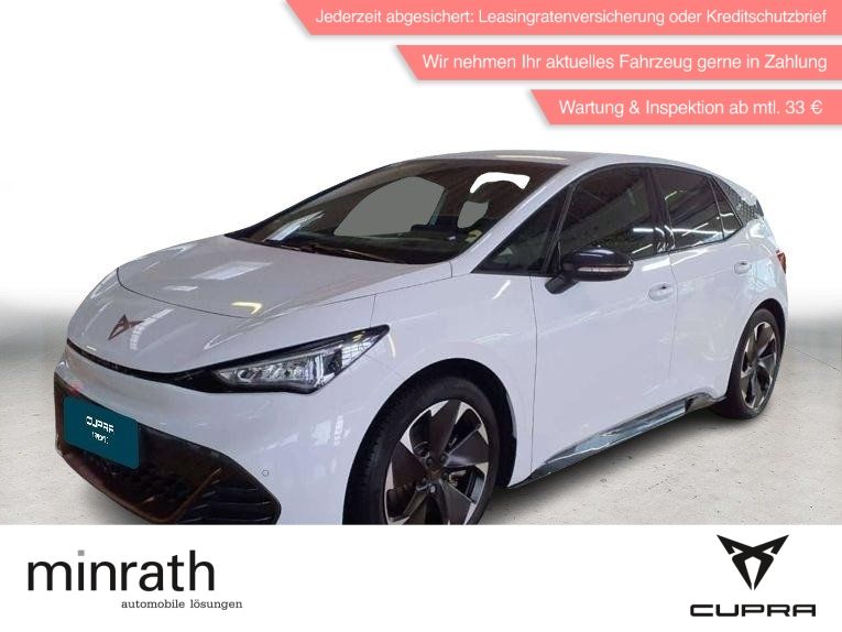 Cupra Born 17.304 km 34.880 &euro; Moers-Hülsdonk 47441