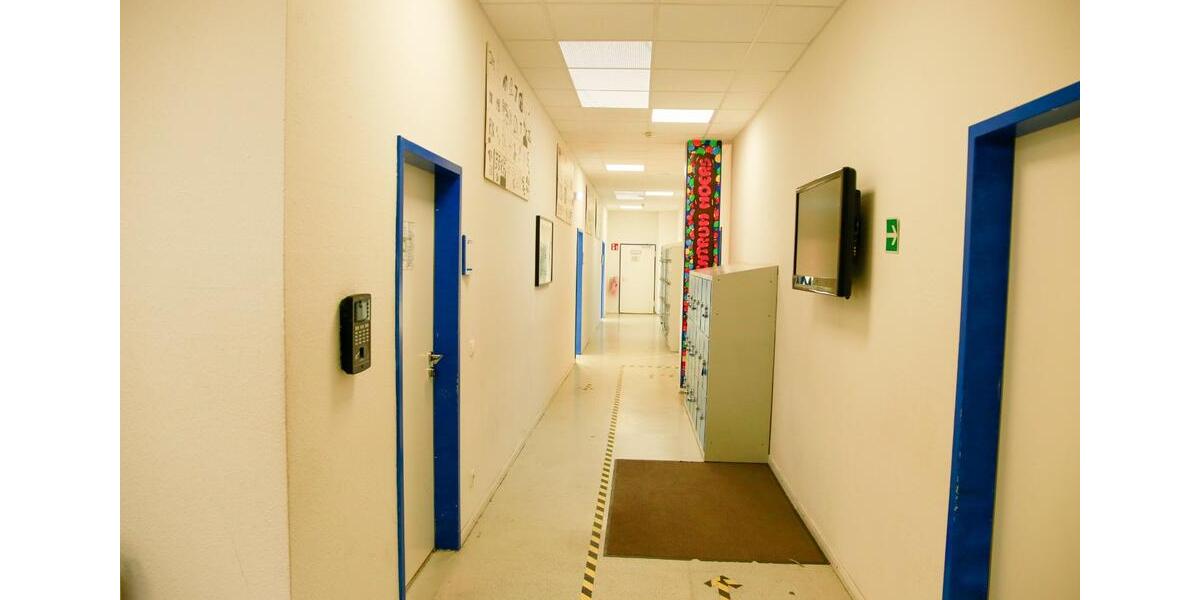 Zentral gelegene und flexible Büroräume Schulungsräume zimmer