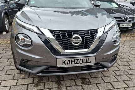Nissan Juke 73.897 km 12.900 &euro; Solingen 42719