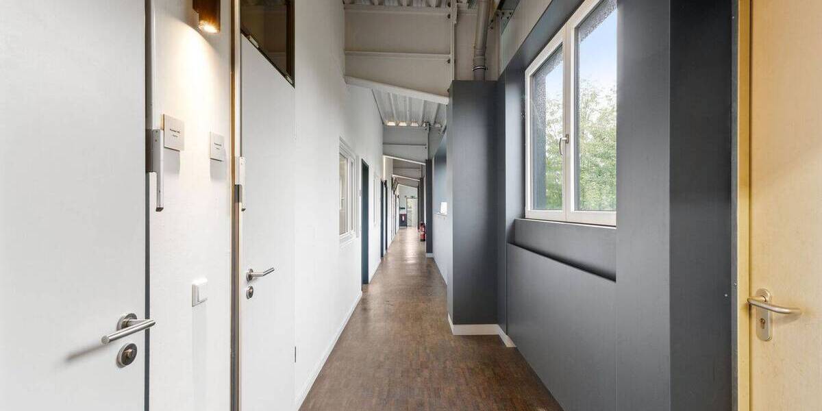 Ihr neuer Unternehmensstandort in Neuss: Moderne Gewerbehalle mit repräsentativem Bürotrakt zimmer