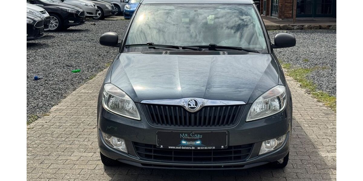 Skoda Fabia 183.928 km 3.000 &euro; Jüchen 41363