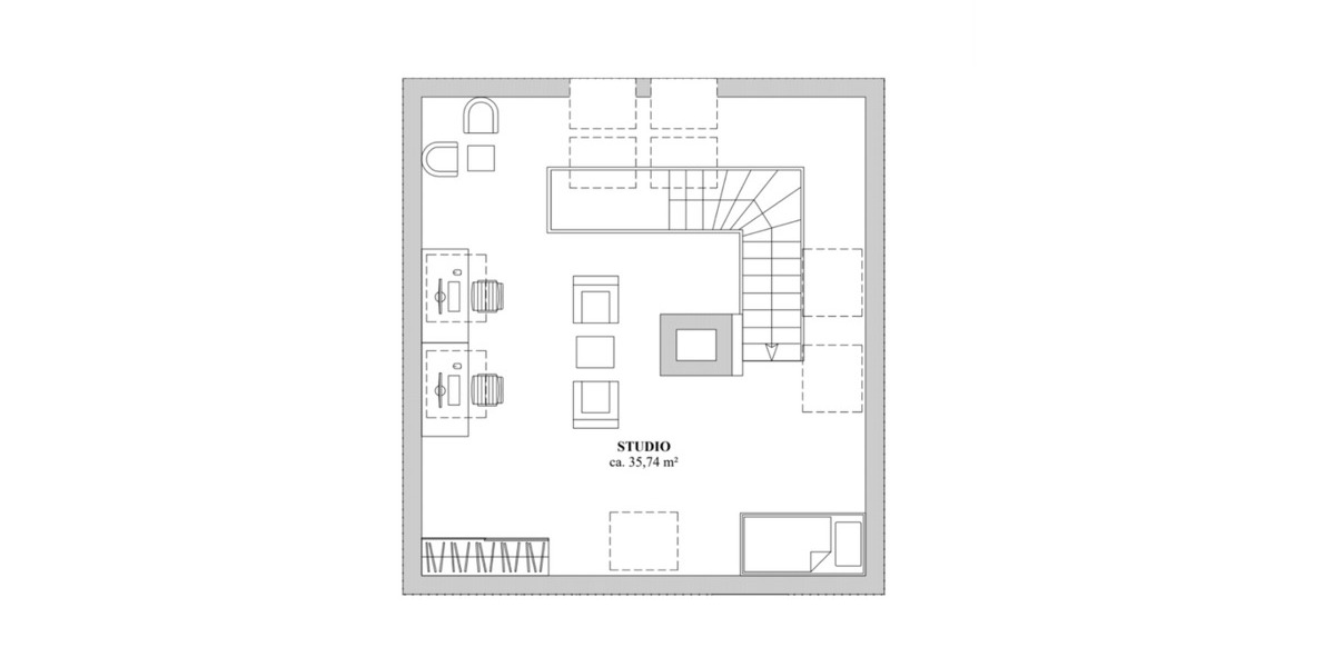 Luxuriöse 4-Zimmer-Maisonette im Zooviertel - Süd-Balkon, Einbauküche & zwei TG-Stellplätze 4 zimmer
