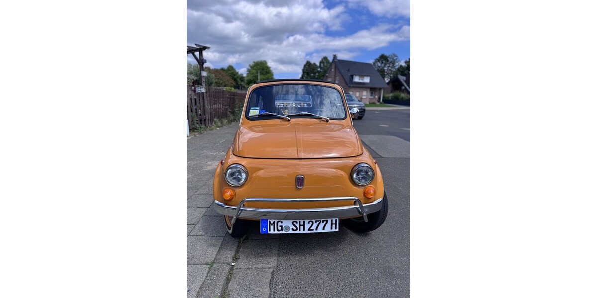 Fiat 500L 33.055 km 9.200 &euro; Mönchengladbach 41061