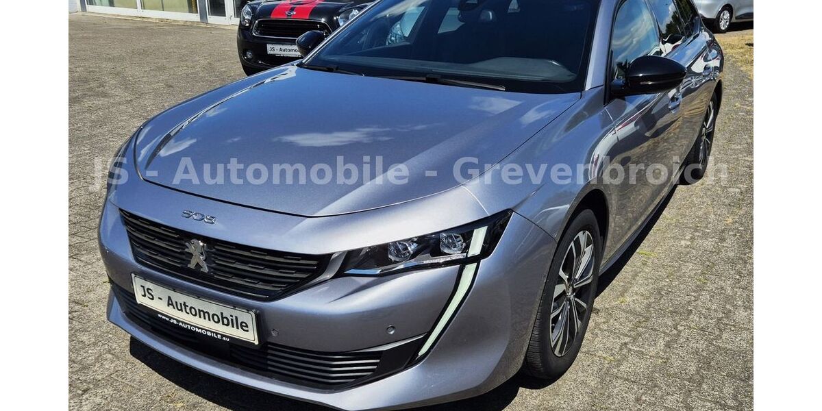 Peugeot 508 62.200 km 18.840 &euro; Grevenbroich 41515