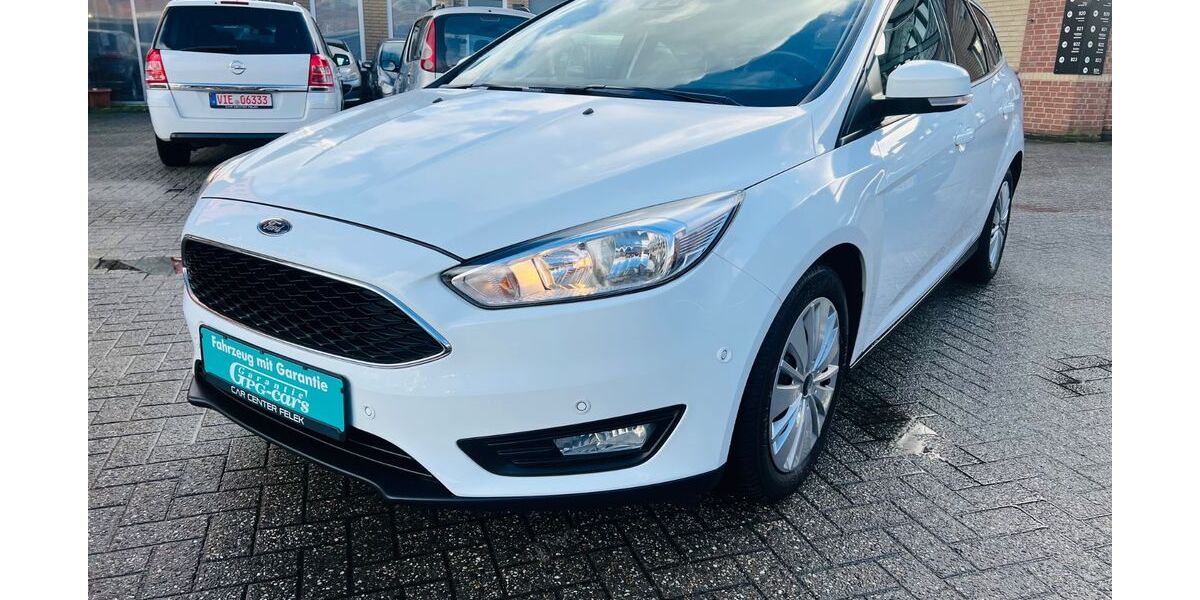 Ford Focus 89.000 km 8.690 &euro; Viersen 41748