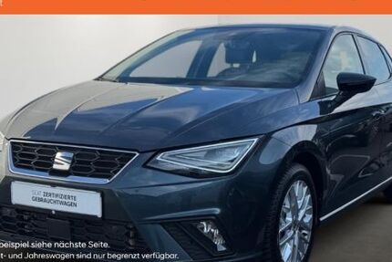 Seat Ibiza 24.679 km 23.300 &euro; Neuss 41460