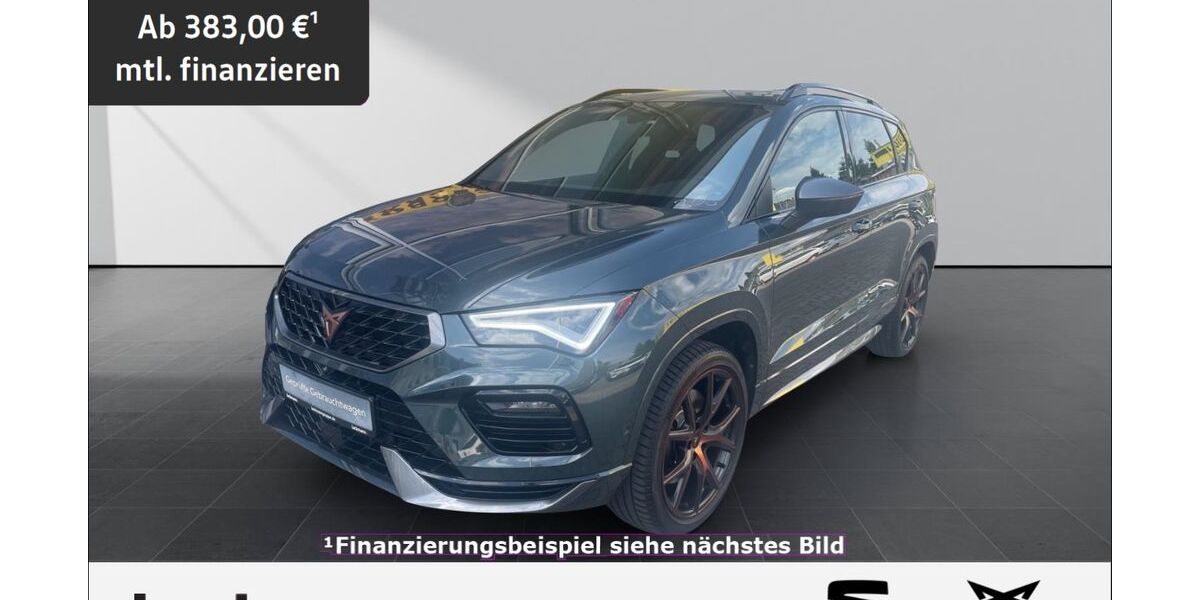 Cupra Ateca 36.181 km 35.990 &euro; Wuppertal 42109