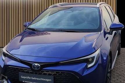 Toyota Corolla 9.160 km 27.444 &euro; Leverkusen 51381