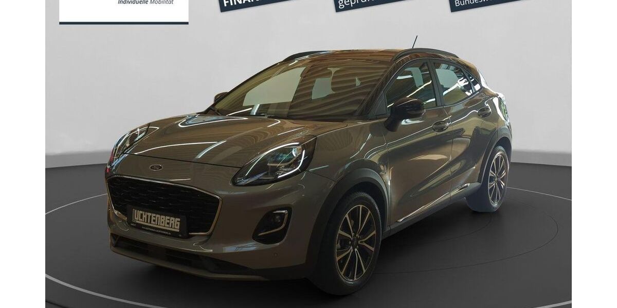 Ford Puma 15.750 km 13.980 &euro; Leverkusen 51381