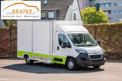 Peugeot Boxer 11.080 km 31.540 &euro; Düsseldorf 40591