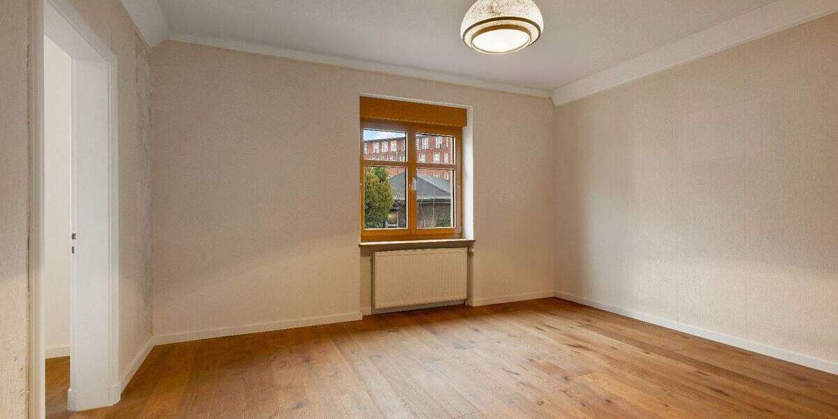 Städtisch im Grünen - Altbauwohnung mit großem Garten und viel Privatsphäre im Zweiparteienhaus! 3 zimmer