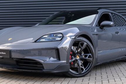 Porsche Taycan 9.999 km 134.900 &euro; Moers 47441