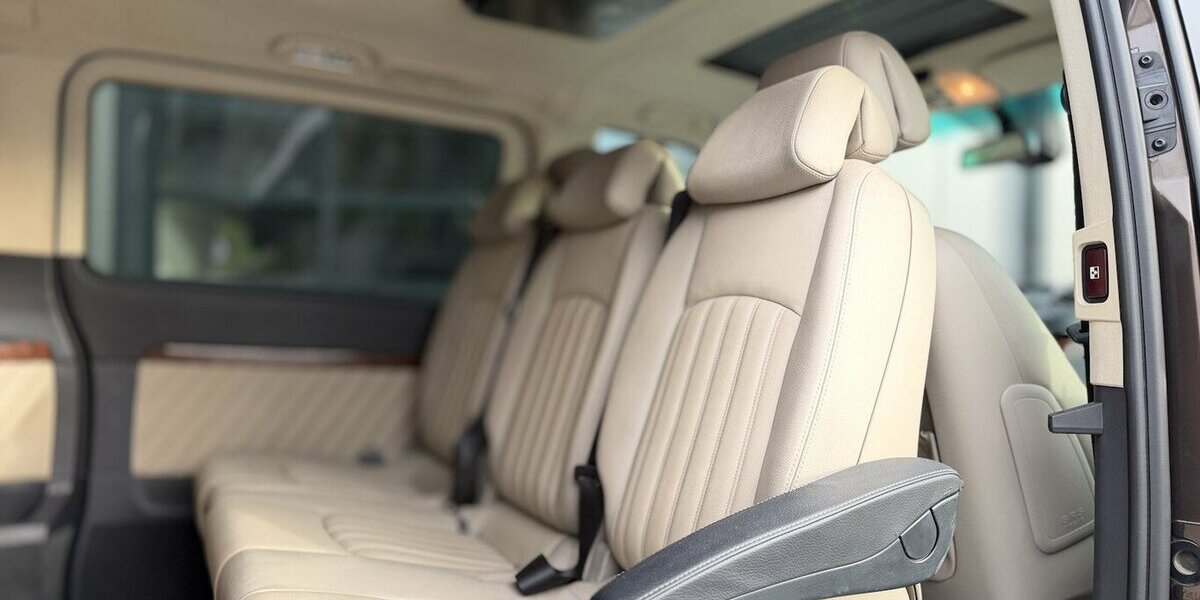 Mercedes-Benz Viano Edition lang / PANO / El.Türen / 8 Sitzer 130.000 km 34.990 &euro; Mönchengladbach 41066