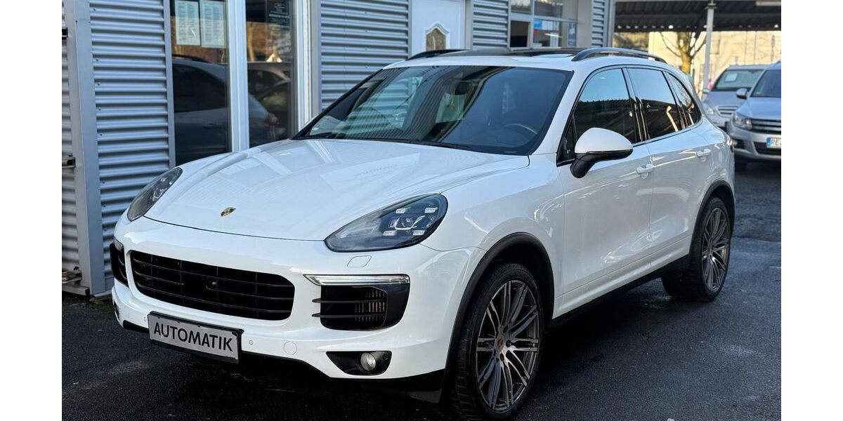 Porsche Cayenne 264.000 km 25.850 &euro; Krefeld 47809