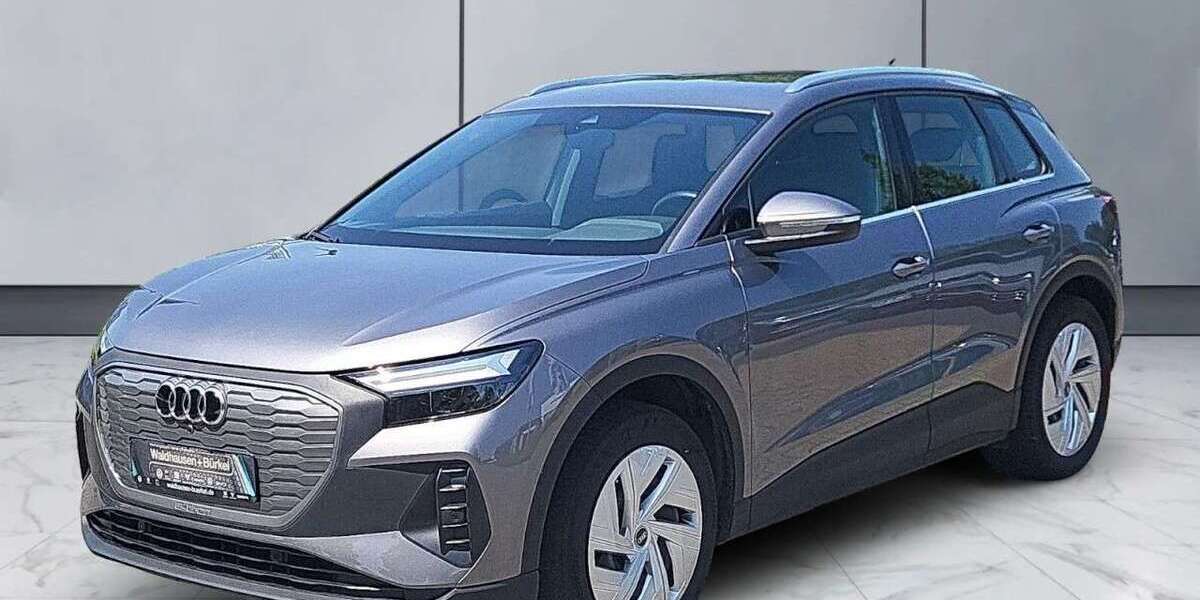 Audi Q4 e-tron 30.997 km 31.780 &euro; Viersen 41751
