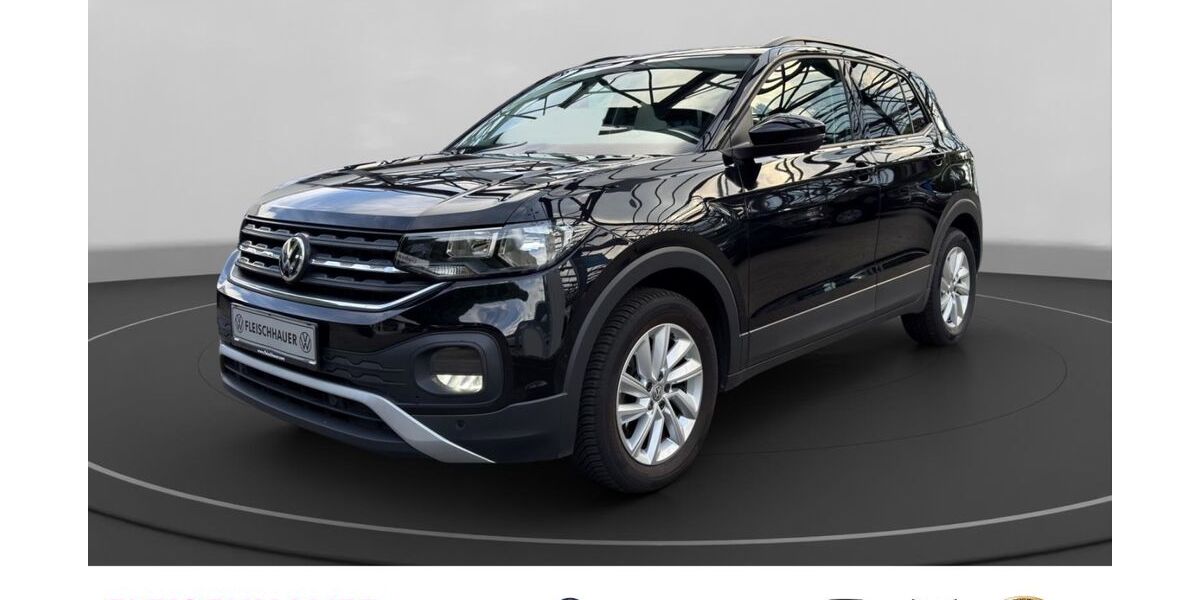 VW T-Cross 52.758 km 15.770 &euro; Mönchengladbach 41238