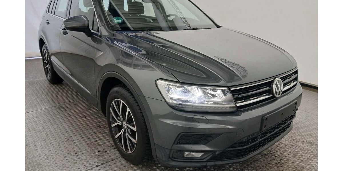 VW Tiguan 164.000 km 16.799 &euro; Oberhausen 46149