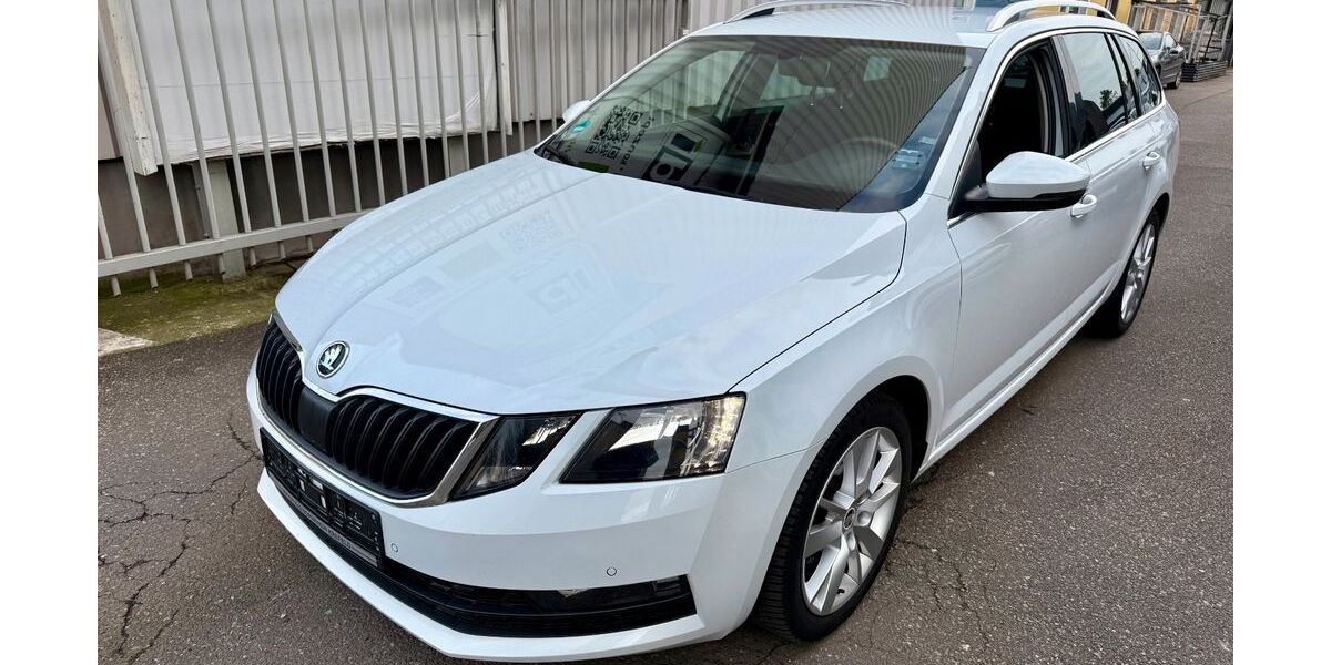Skoda Octavia 163.206 km 9.950 &euro; Krefeld 47799