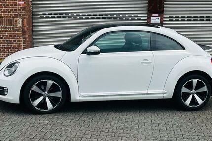 VW Beetle 117.000 km 8.900 &euro; Willich 47877