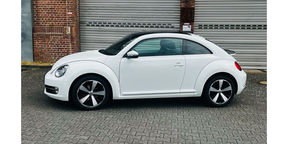 VW Beetle 117.000 km 8.900 &euro; Willich 47877