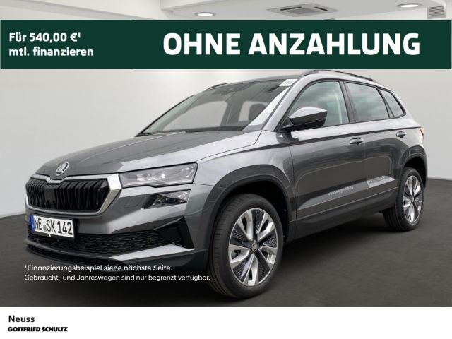 Skoda Karoq 20.000 km 34.480 &euro; Neuss 41460
