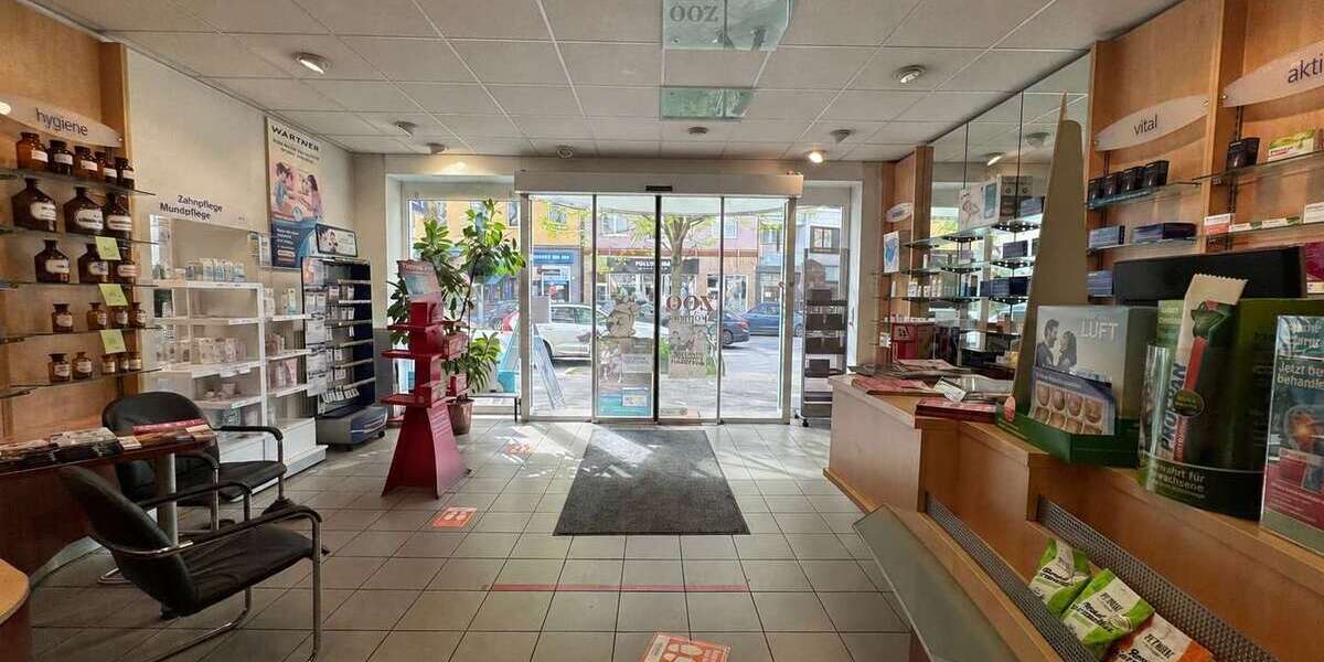 Gewerbeobjekt Düsseldorf Stadtbezirk 2 - 6.127&euro; | Angebot:26931320
