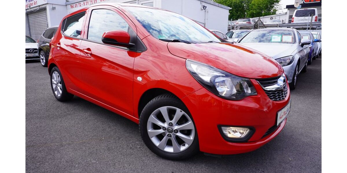 Opel Karl 42.000 km 11.490 &euro; Wuppertal 42109