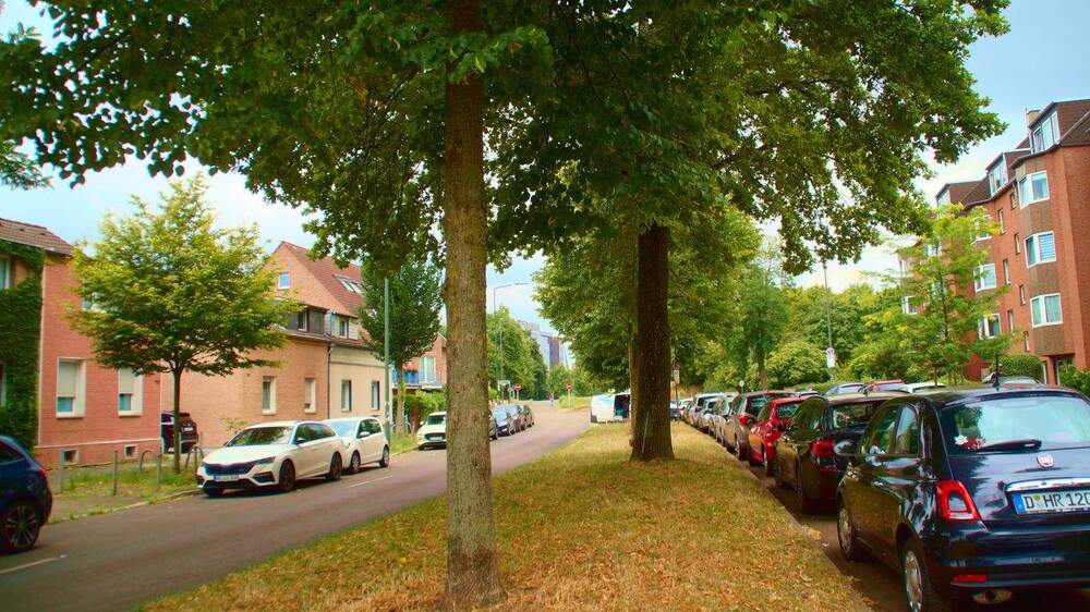 Charmante 2-Zimmer-Wohnungt mit Balkon und Tiefgaragenstellplatz in Düsseldorf 2 zimmer