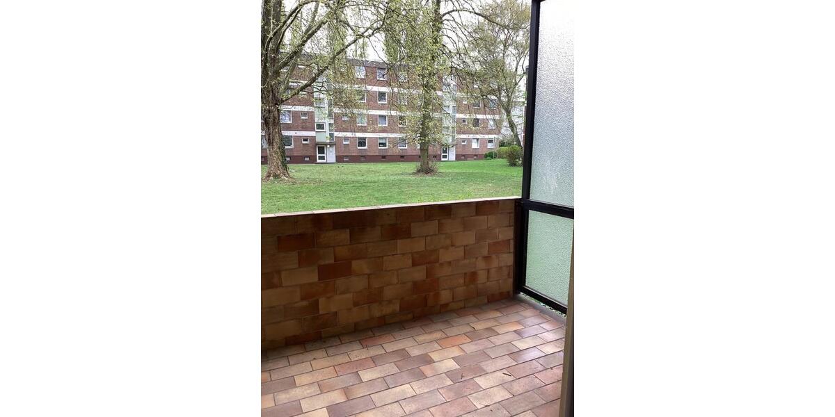 Erdgeschoßwohnung Oberhausen - 3 Zimmer, 64 m&sup2;, 515&euro; | Angebot:26377379