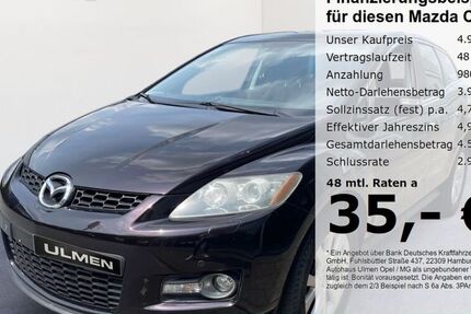 Mazda CX-7