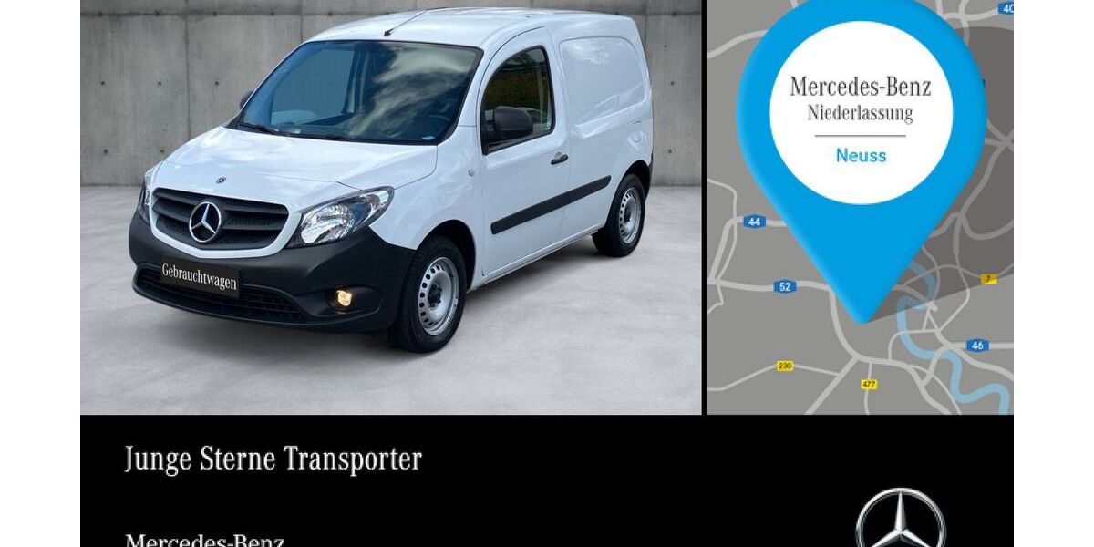 Mercedes-Benz Citan 50.807 km 11.876 &euro; Neuss 41460