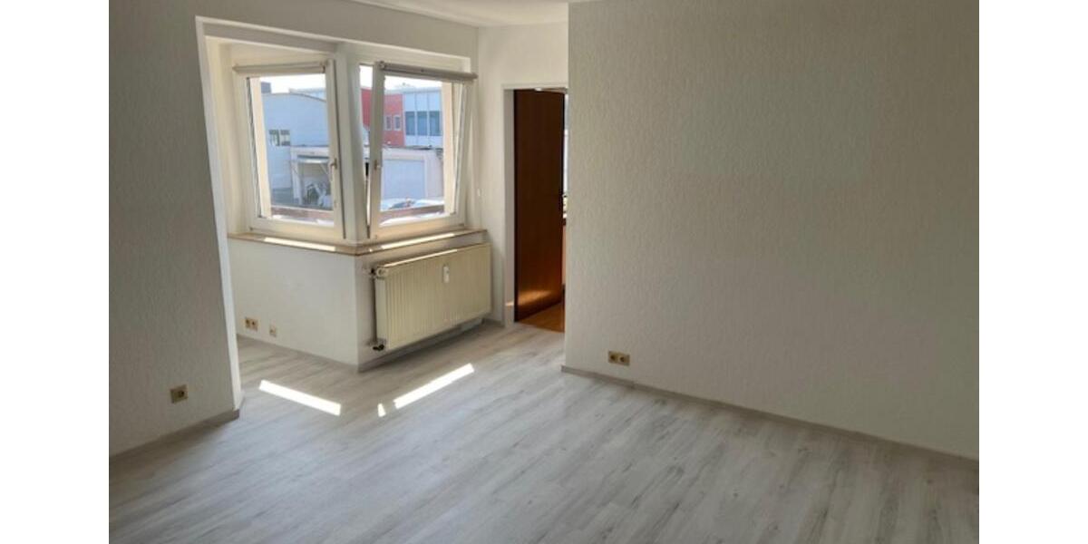 Schöne Zwei-Zimmer-Wohnung mit 44 m² in Lierenfeld (Höherweg) zimmer