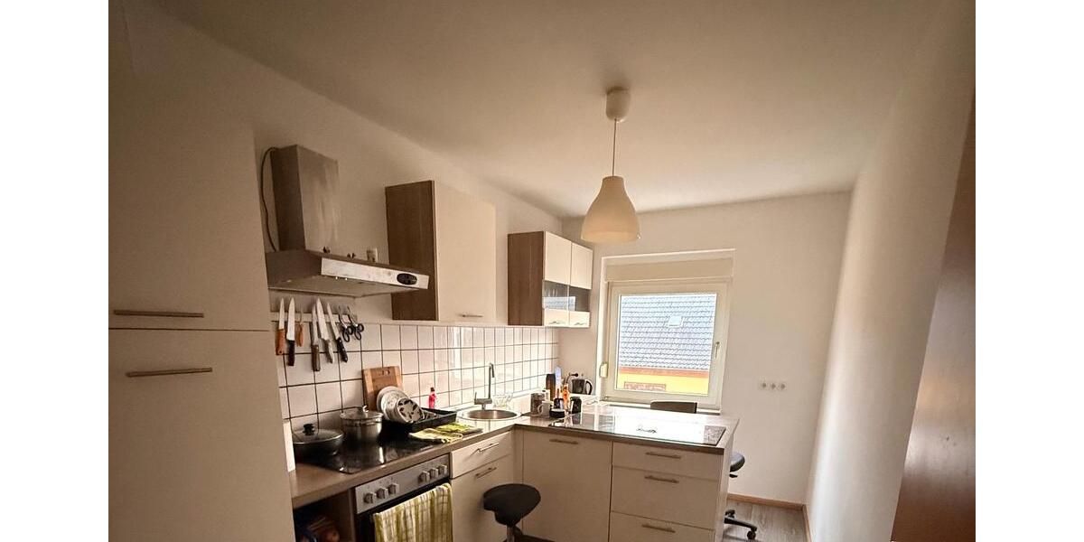 Aktuell keine weiteren Besichtigungstermine - Wohnung nahe Uni 2 zimmer