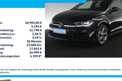 VW Polo 20.095 km 25.993 &euro; Krefeld 47803