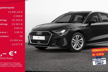 Audi A3 74.457 km 23.991 &euro; Krefeld 47803