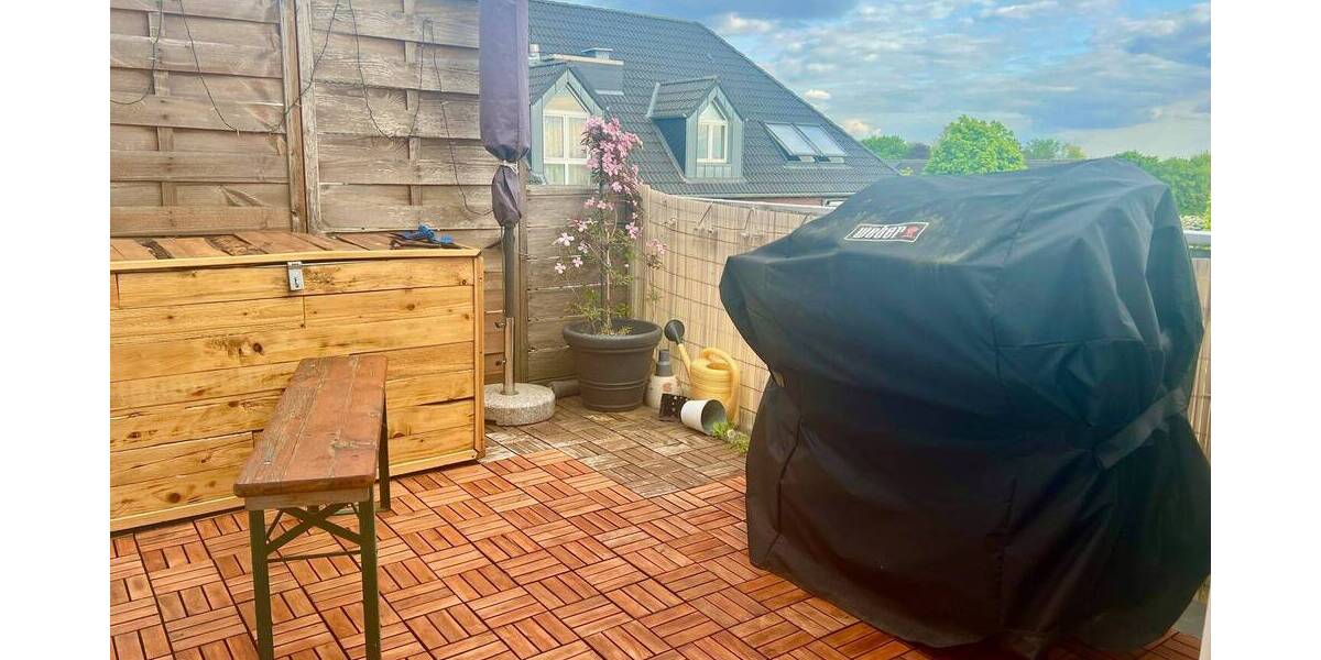 Etagenwohnung Neuss Grimlinghausen - 3 Zimmer, 77 m&sup2;, 279.000&euro; | Angebot:26377708
